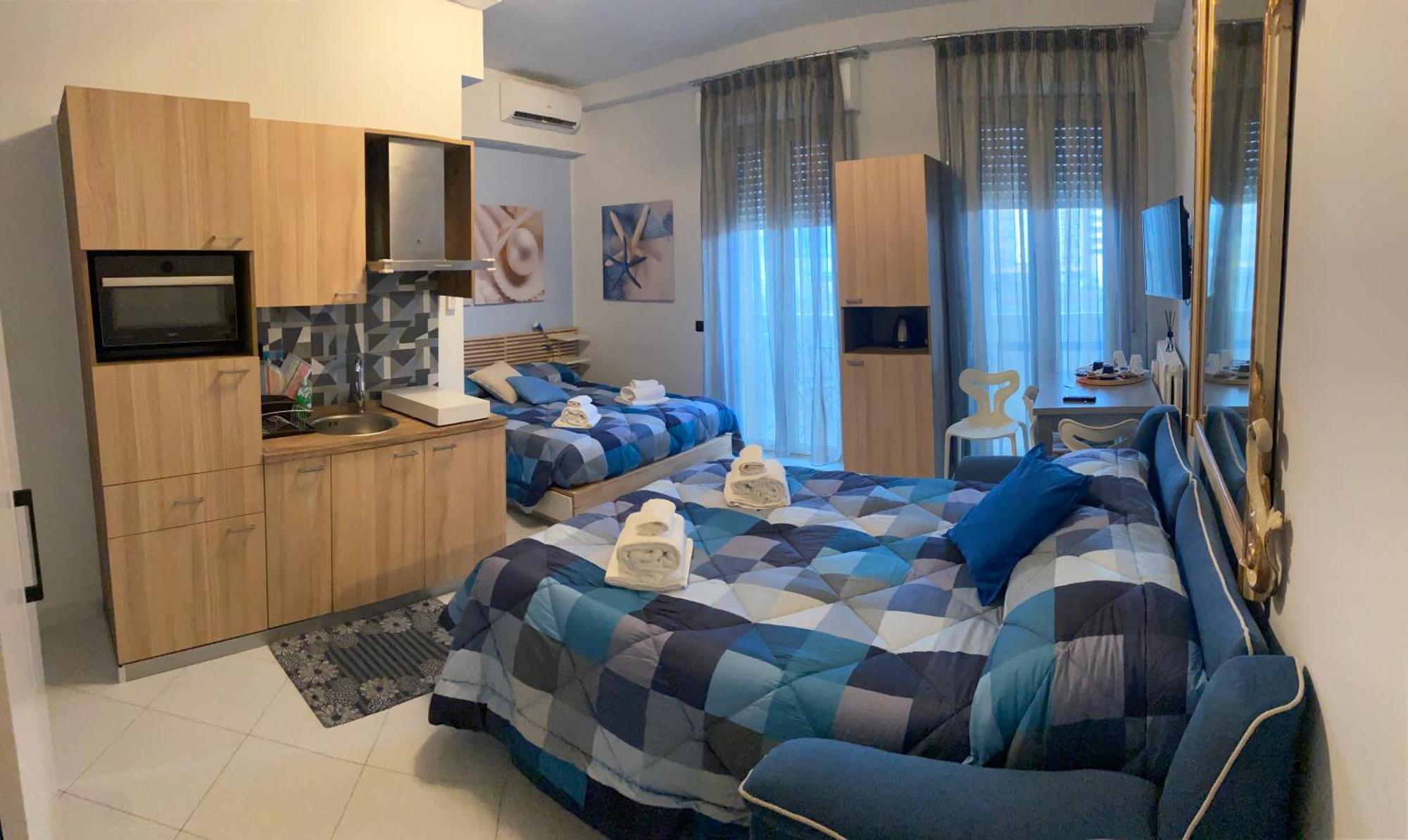Bed and Breakfast B E B Le Terrazze Sul Mare Катандзаро Екстер'єр фото